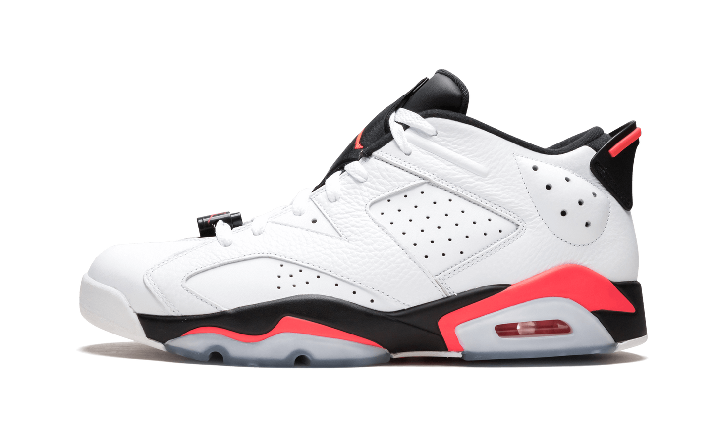 6 Retro Low "Infrared 23" 304401 123