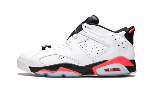 6 Retro Low "Infrared 23" 304401 123