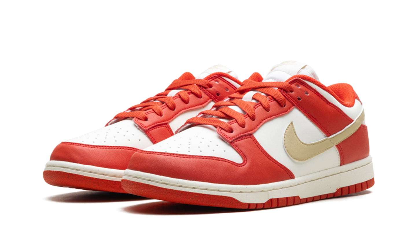 Dunk Low Next Nature WMNS"Team Gold" DD1873 602