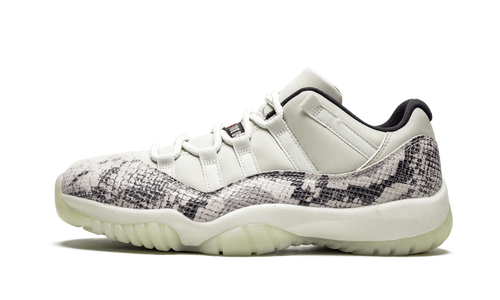 11 Retro Low "Snakeskin Light Bone" CD6846 002