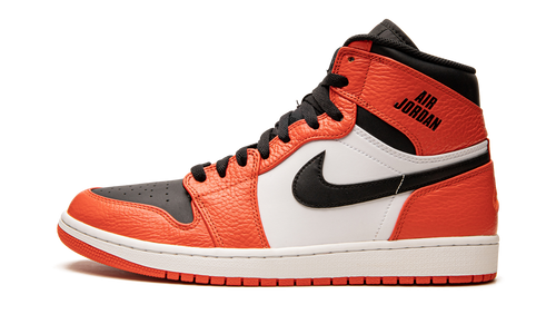 1 Retro High "Rare Air - Max Orange"
