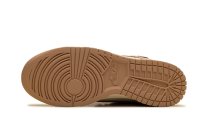 Dunk Low WMNS"Mini Swoosh - Rose Whisper" IB4417 102