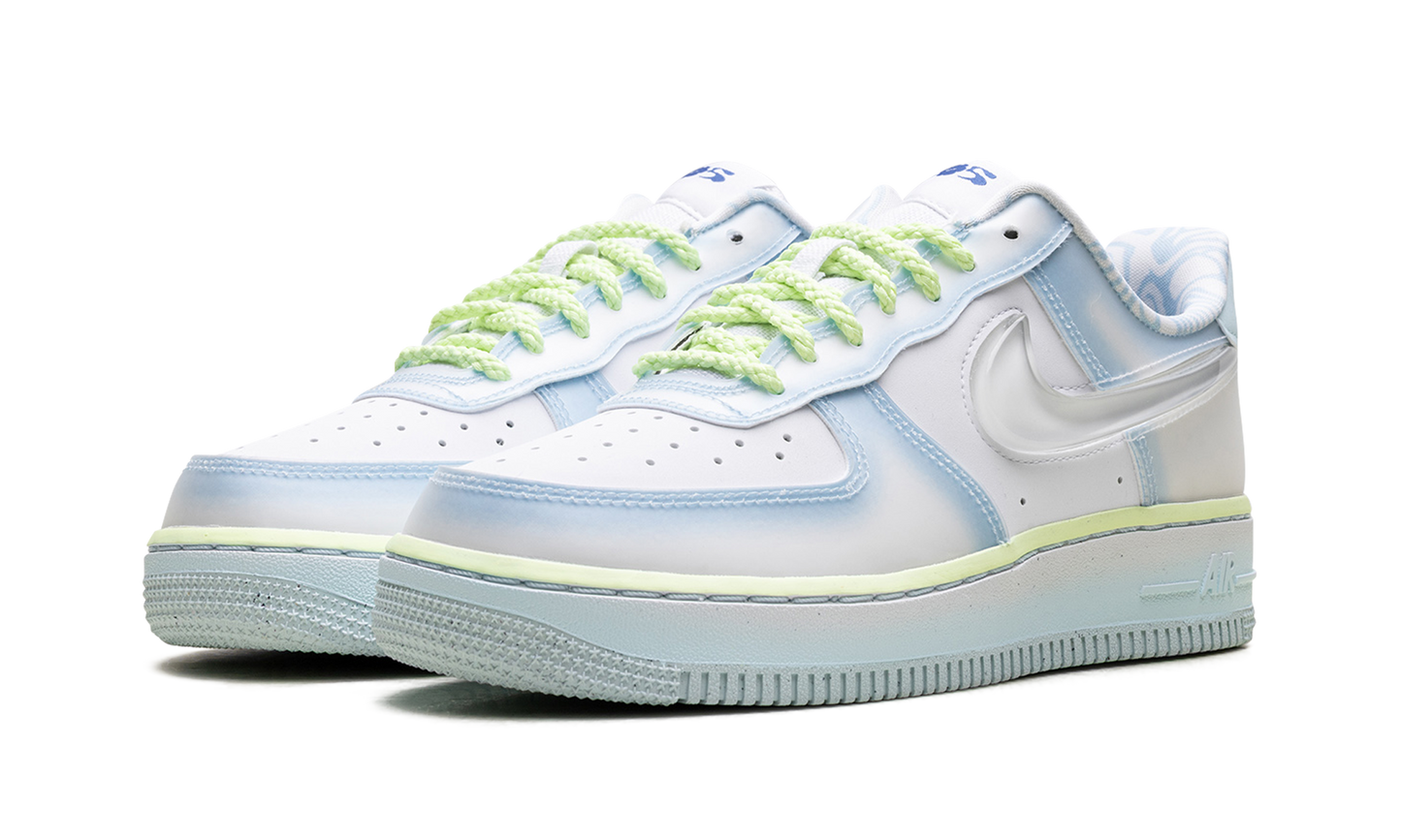 Air Force 1 Low WMNS"Serena Williams Design Crew Psychic Blue" HJ4399 400