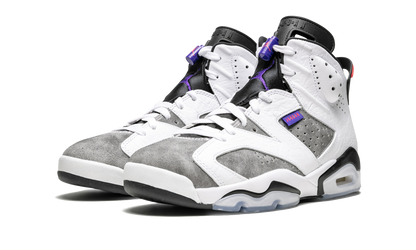 Retro 6 "Flint Grey" CI3125 100