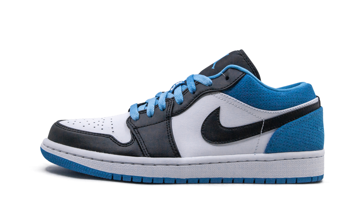 1 Low "Laser Blue" CK3022 004