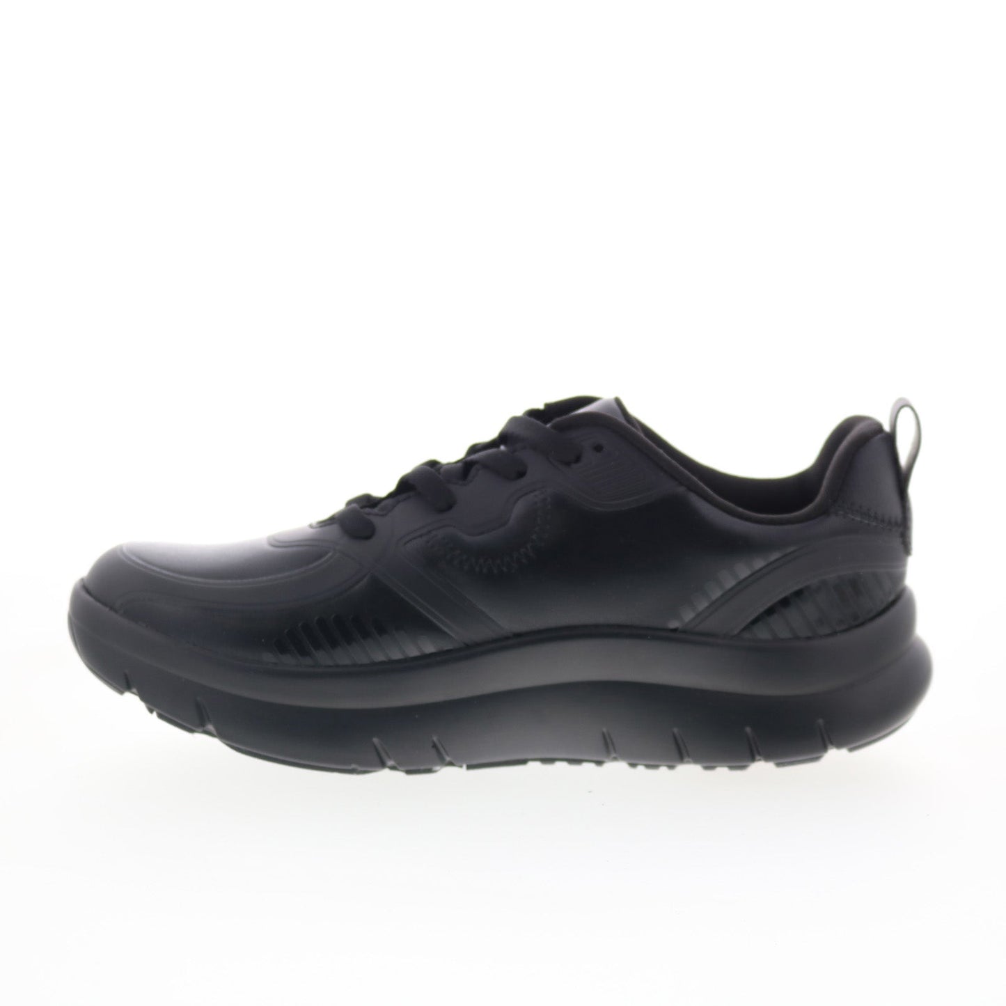 Alegria Solstyce SOL-7441 Womens Black Synthetic Lifestyle Sneakers Shoes