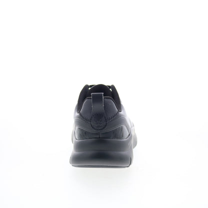 Alegria Solstyce SOL-7441 Womens Black Synthetic Lifestyle Sneakers Shoes