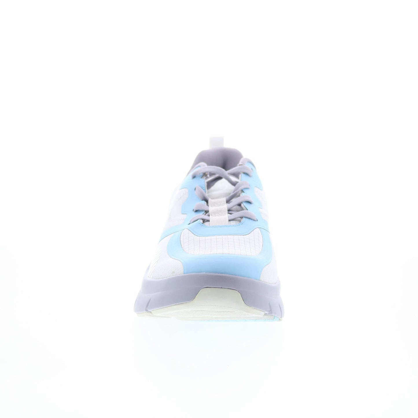 Alegria Solstyce SOL-7493W Womens Gray Wide Lifetsyle Sneakers Shoes