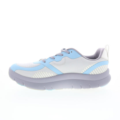 Alegria Solstyce SOL-7493W Womens Gray Wide Lifetsyle Sneakers Shoes