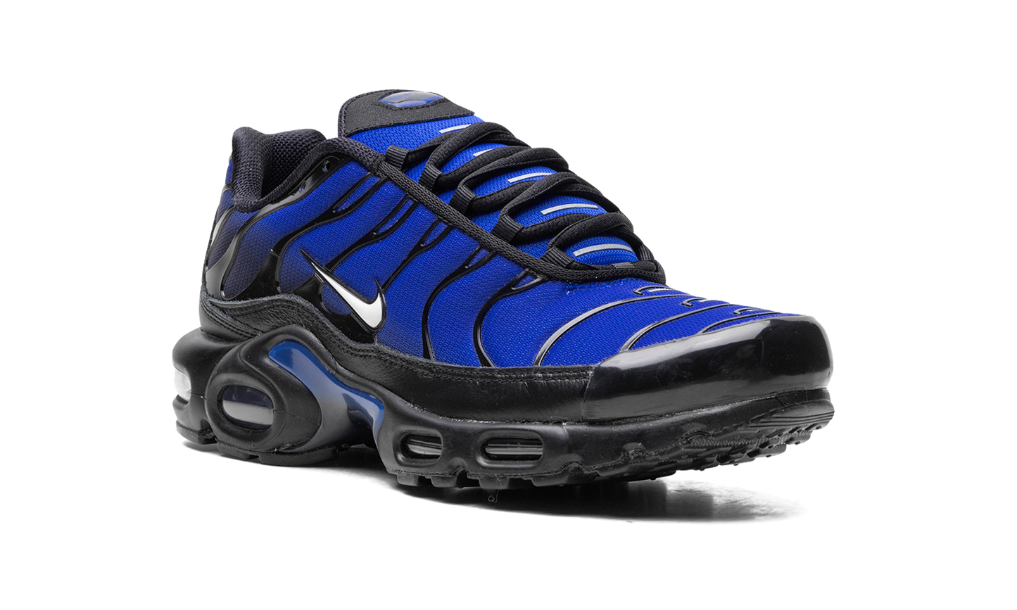 AIR MAX PLUS "Black" FQ7331-001