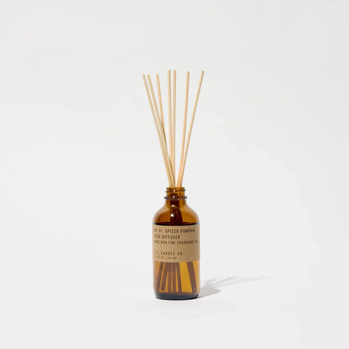 Spiced Pumpkin – Reed Diffuser