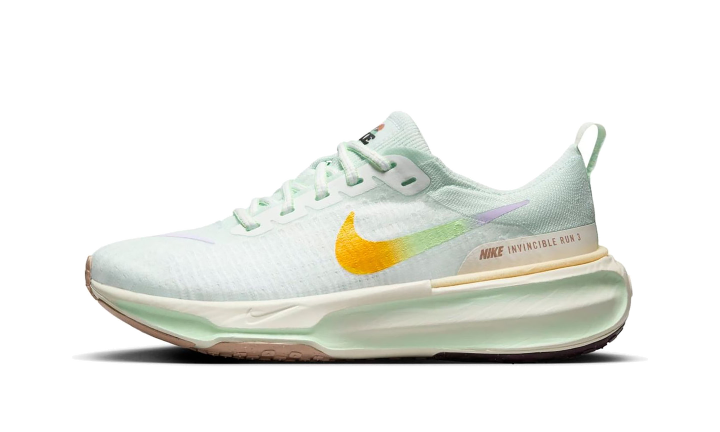 ZoomX Invincible Run 3 Wmns"Green/ Violet" HF5729 391