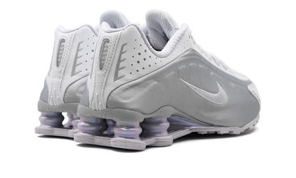 Shox R4 WMNS"White Metallic Platinum" HF5076 100