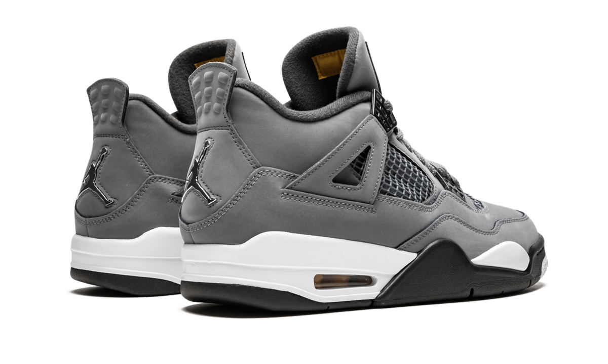 4 Retro "Cool Grey" 308497 007