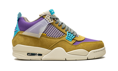 4 Retro SP "Union LA 30Th Anniversary - Desert Moss" DJ5718 300