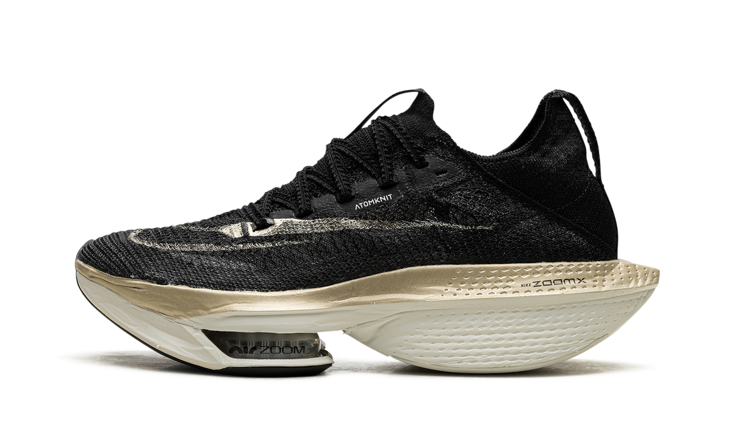 AIR ZOOM ALPHAFLY NEXT% 2 WMNS"Black Gold White" DN3559 003