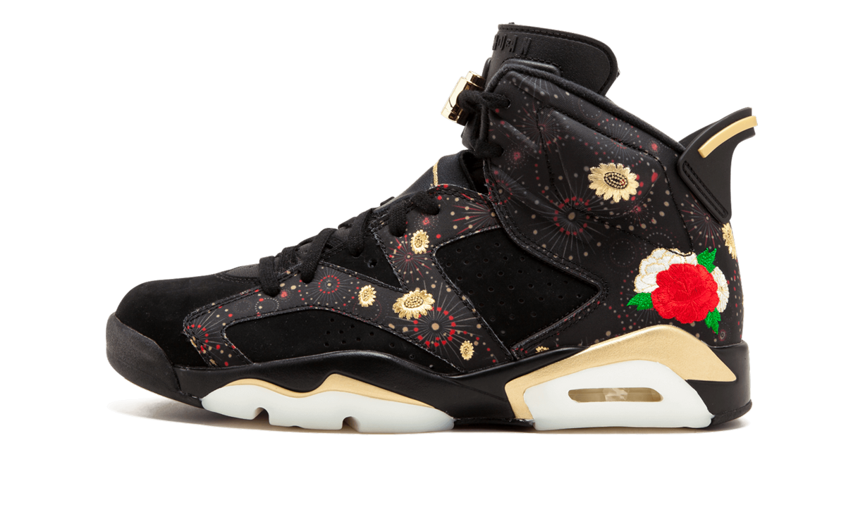 Retro 6 "Chinese New Year" AA2492 021