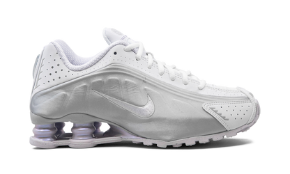 Shox R4 WMNS"White Metallic Platinum" HF5076 100