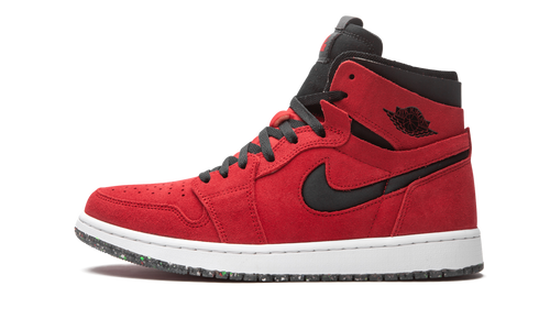 1 High Zoom Air CMFT "Red Suede" CT0978 600