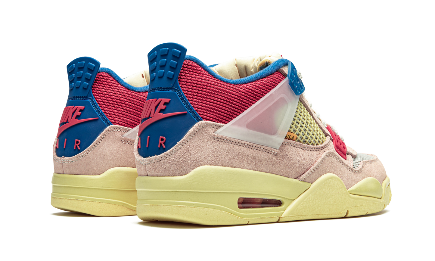 4 Retro SP "Union LA - Guava Ice" DC9533 800