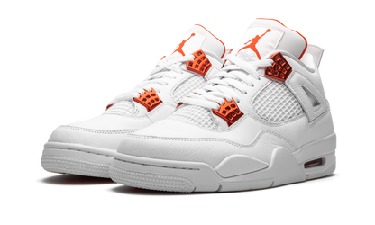 4 Retro "Metallic Pack - Orange" CT8527 118