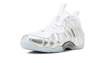 AIR FOAMPOSITE ONE WMNS"SIlver" AA3963 100