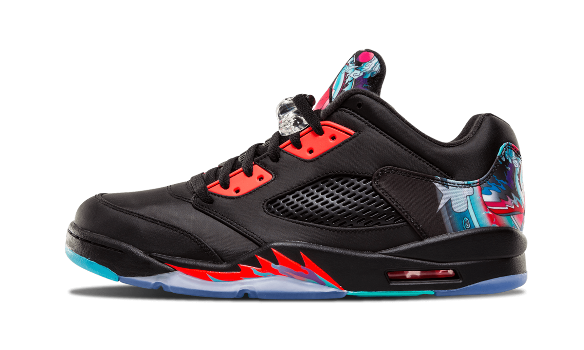 5 Retro Low "China" 840475 060