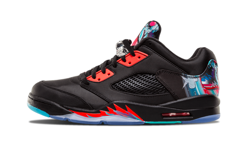 5 Retro Low "China" 840475 060