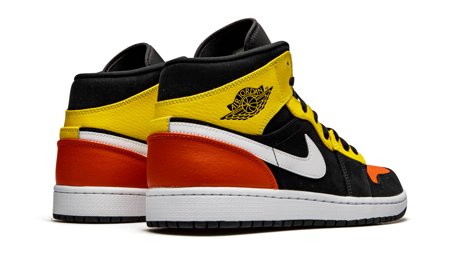 1 Mid SE "Amarillo Orange" 852542 087