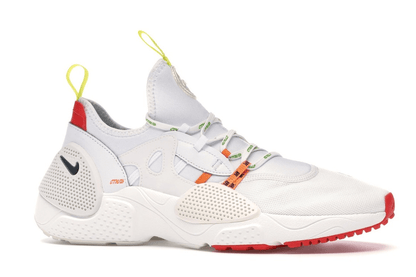 Huarache Edge Heron Preston White