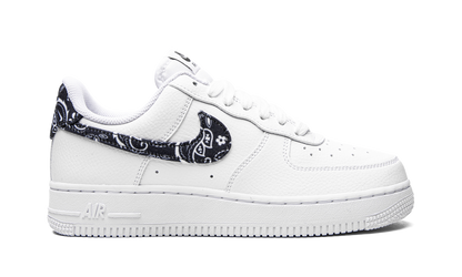 AIR FORCE 1 LO'07 MNS WMNS"Black Paisley" DH4406 101