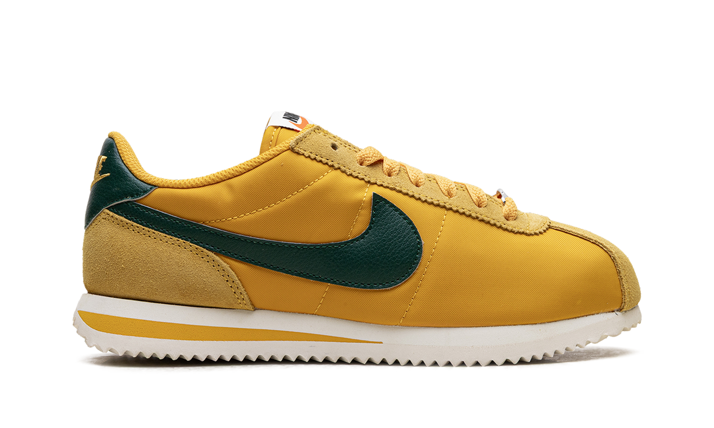 Cortez Textile WMNS"Yellow Ochre Gorge Green" DZ2795 702