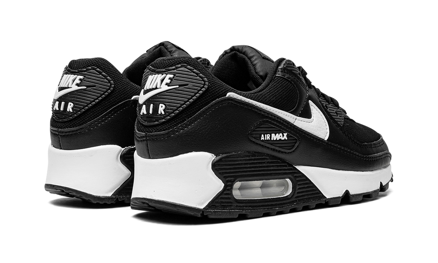AIR MAX 90 MNS WMNS"Black/White" DH8010 002