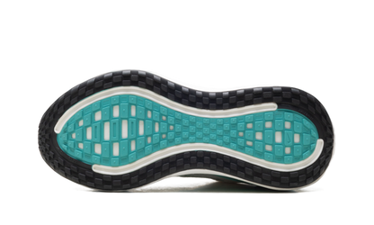 Vomero Plus WMNS"White/ Bleached Turquoise" HV8154 100