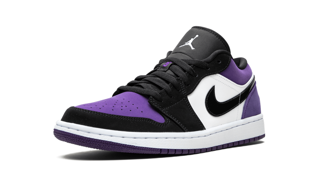 1 Low "Court Purple" 553558 125
