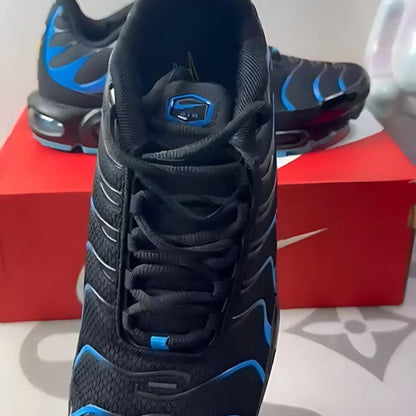 Max Plus "Black/University Blue" sneakers