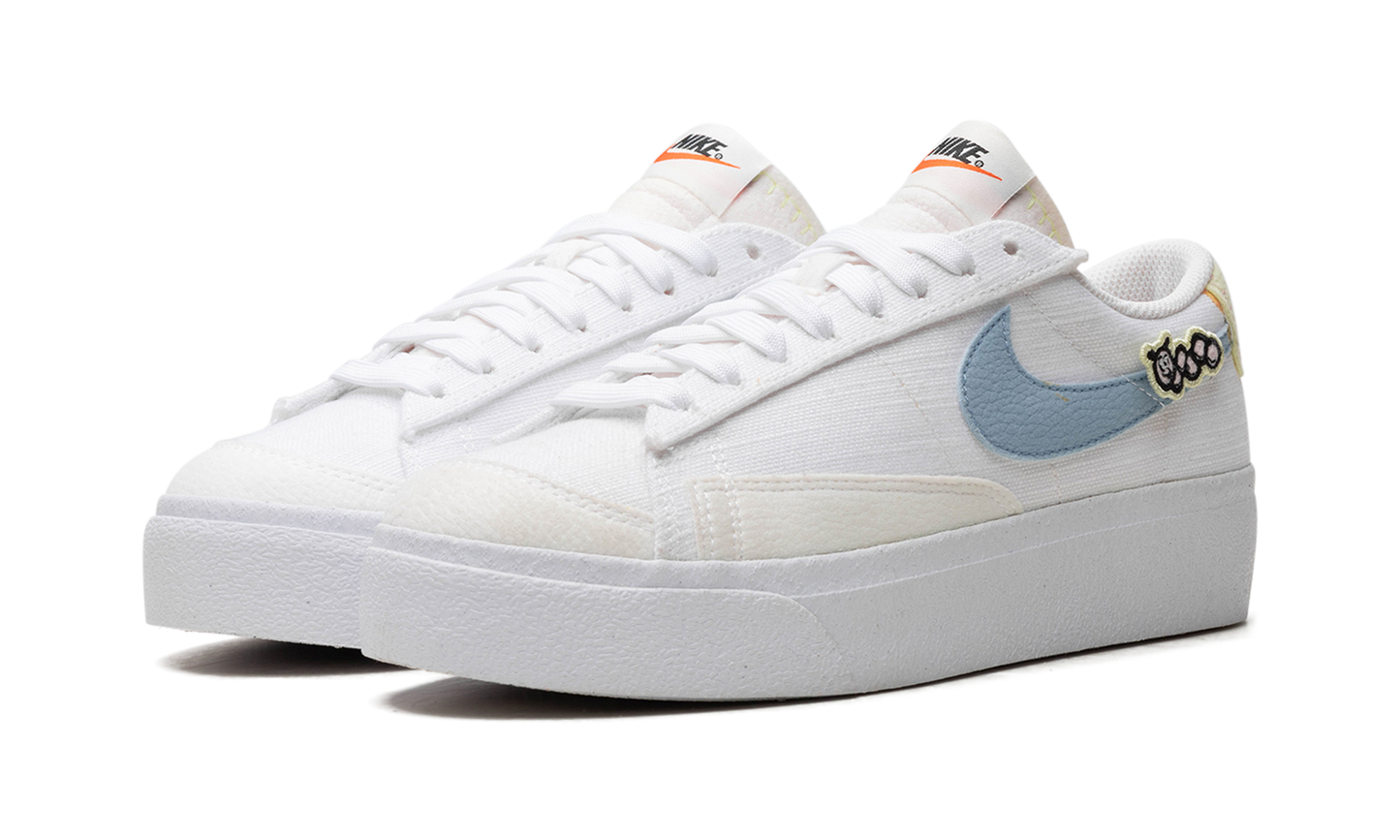 BLAZER LO PLATFORM WMNS"Next Nature Air Sprung" DJ6376 100