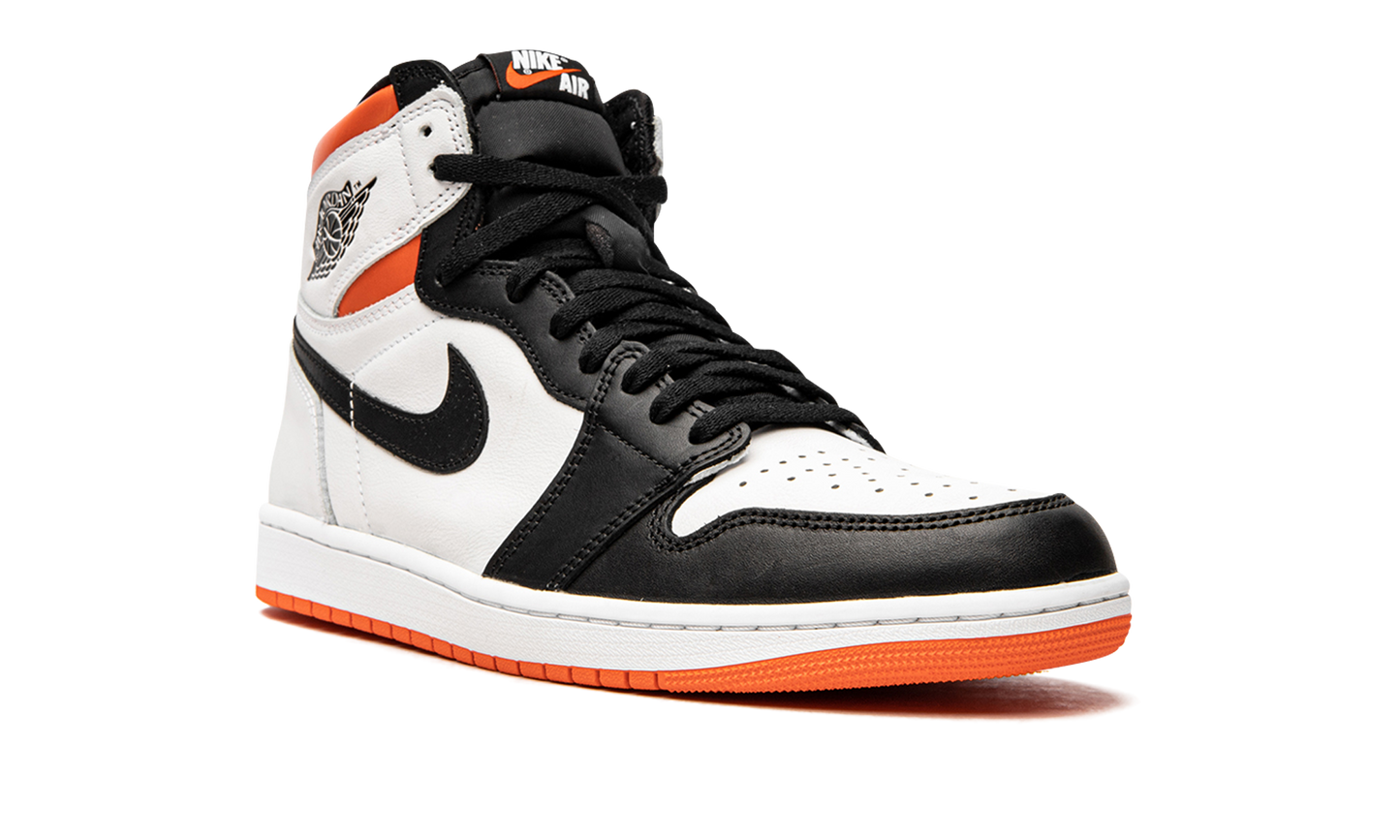 1 Retro High OG "Electro Orange" 555088 180