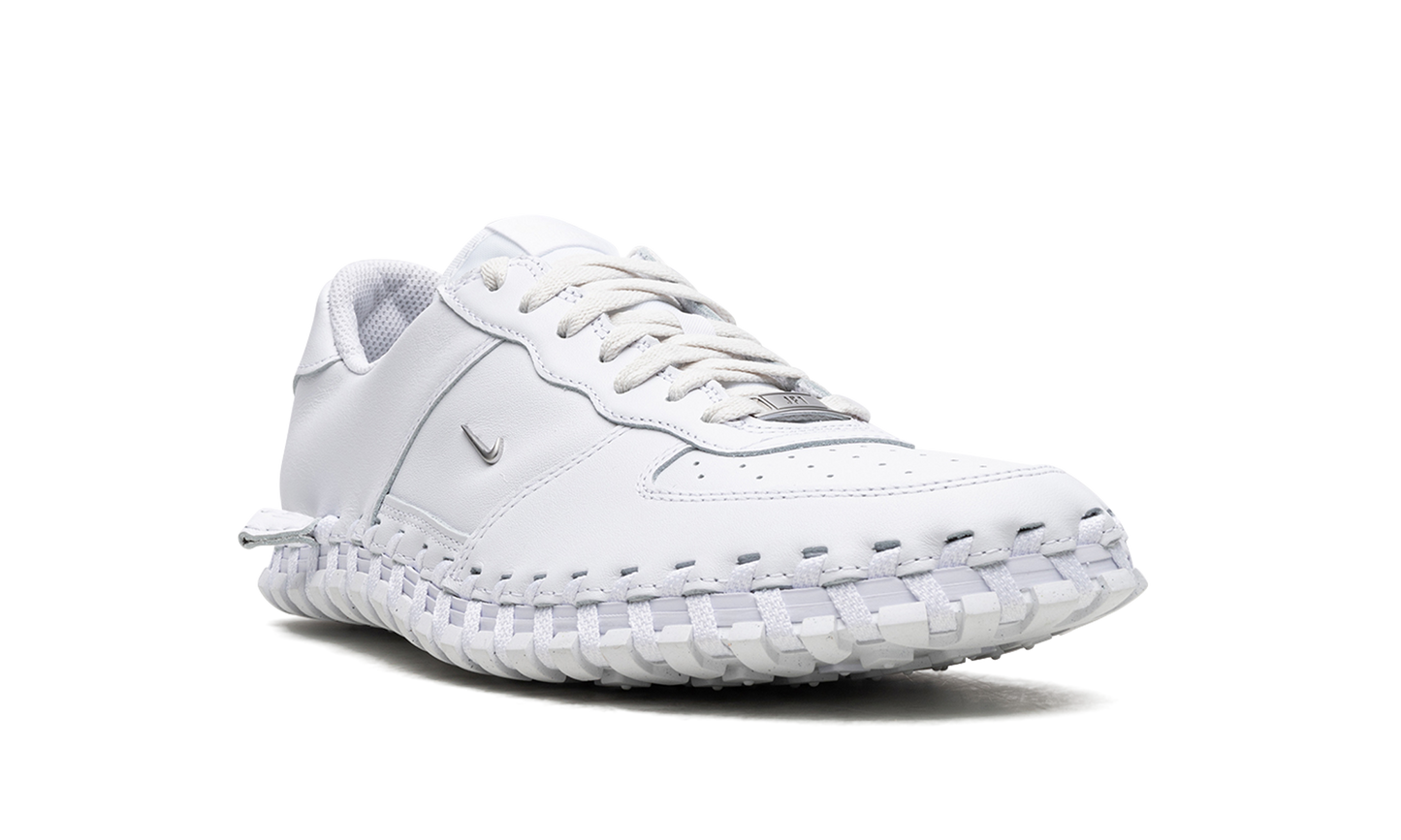 J FORCE 1 LO LX WMNS"Jacquemus White" DR0424 100