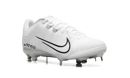 Hyperdiamond 4 Pro Softball Cleats WMNS"WHITE BLACK" CZ5920 102