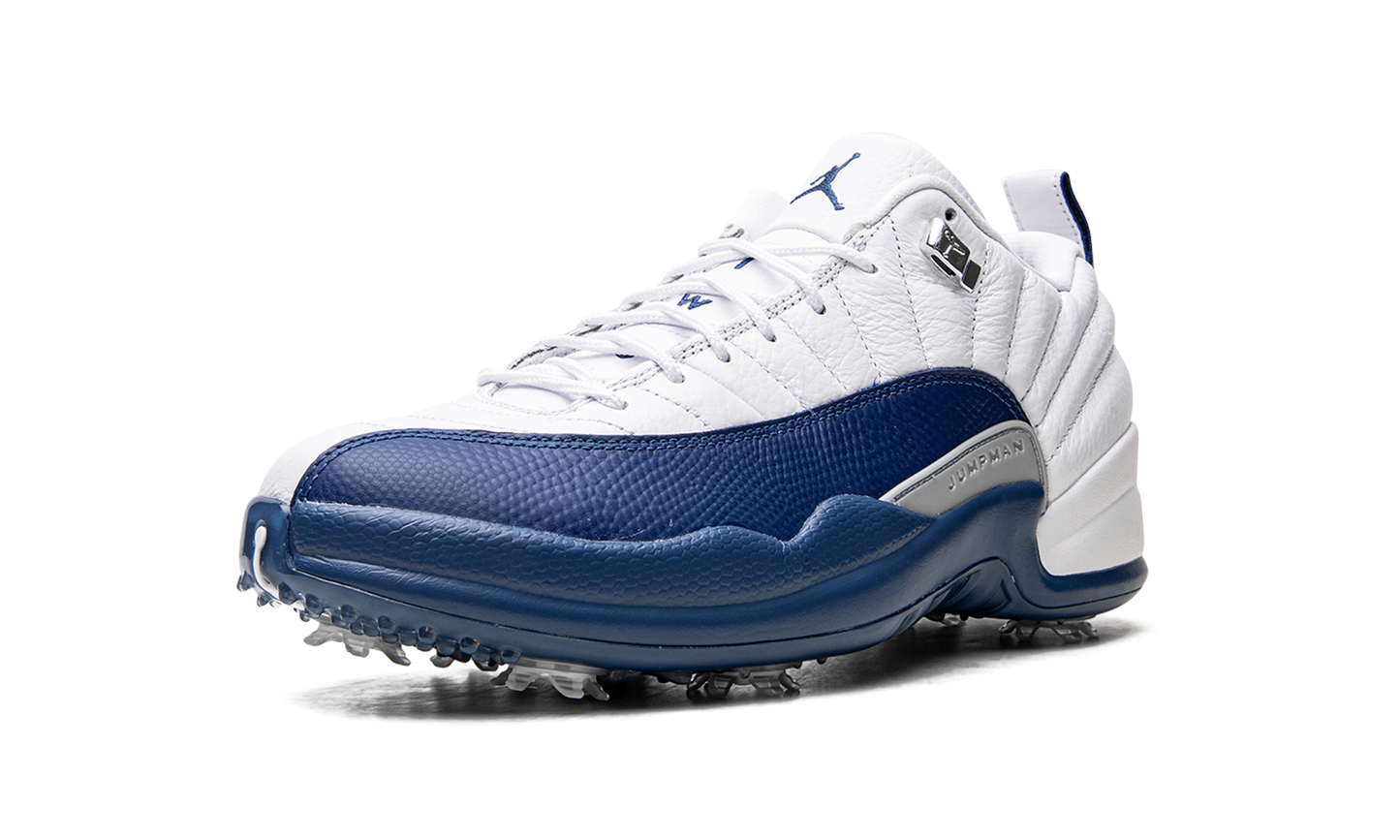 12 Low Golf "French Blue" DH4120 101