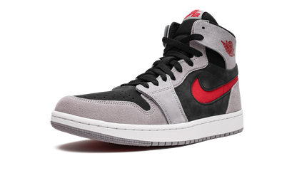 1 High Zoom Air CMFT 2 "Black Fire Red Cement" DV1307 060