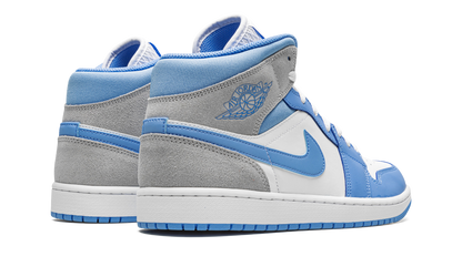 1 Mid SE "University Blue / Grey" DX9276 100