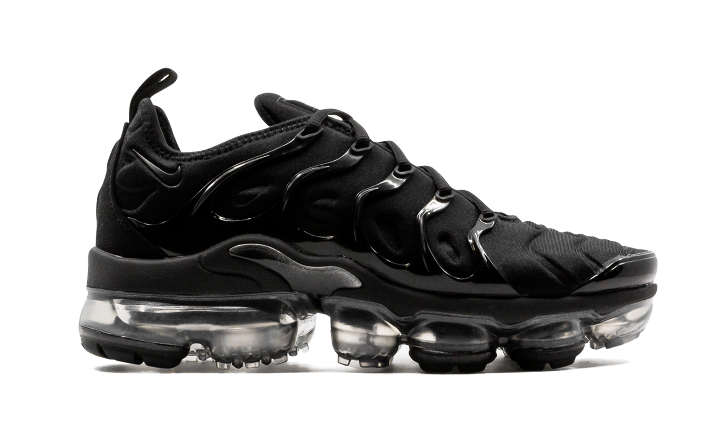 AIR VAPORMAX PLUS WMNS"Triple Black" DH1063 001