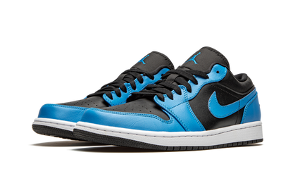 1 Low "Laser Blue" 553558 410