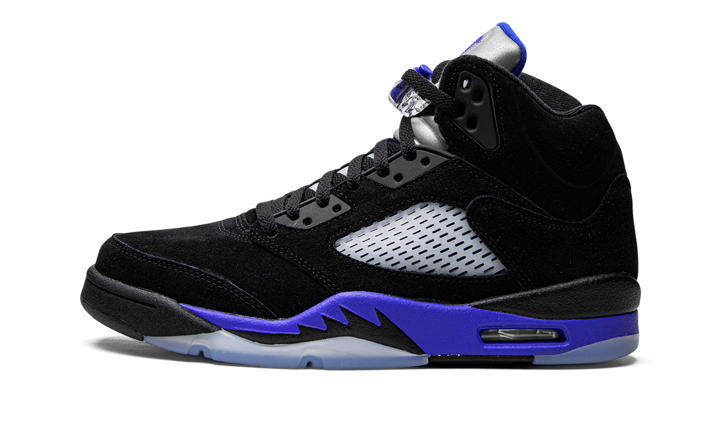 5 Retro "Racer Blue" CT4838 004