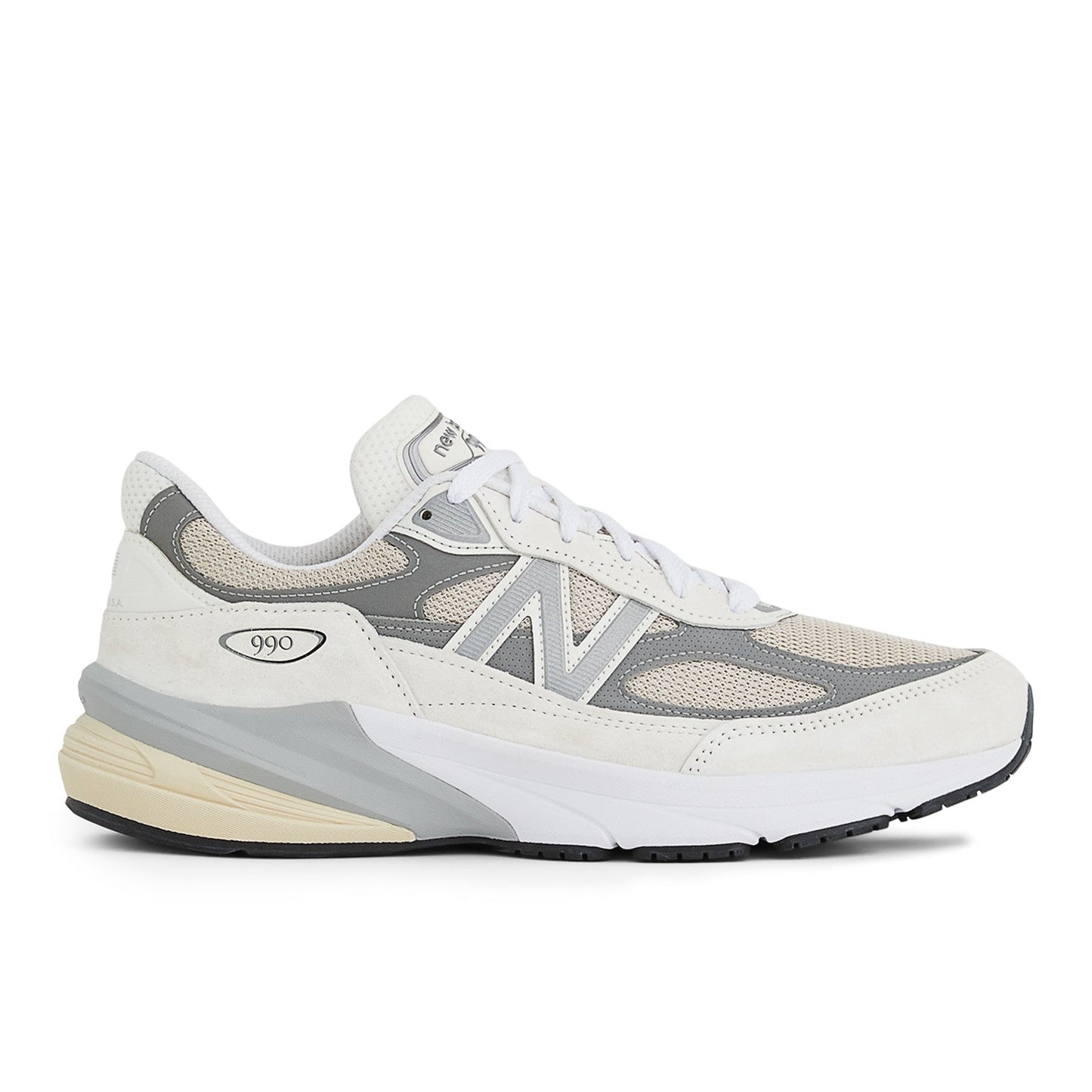 Unisex Made in USA 990v6 Reflection Marblehead