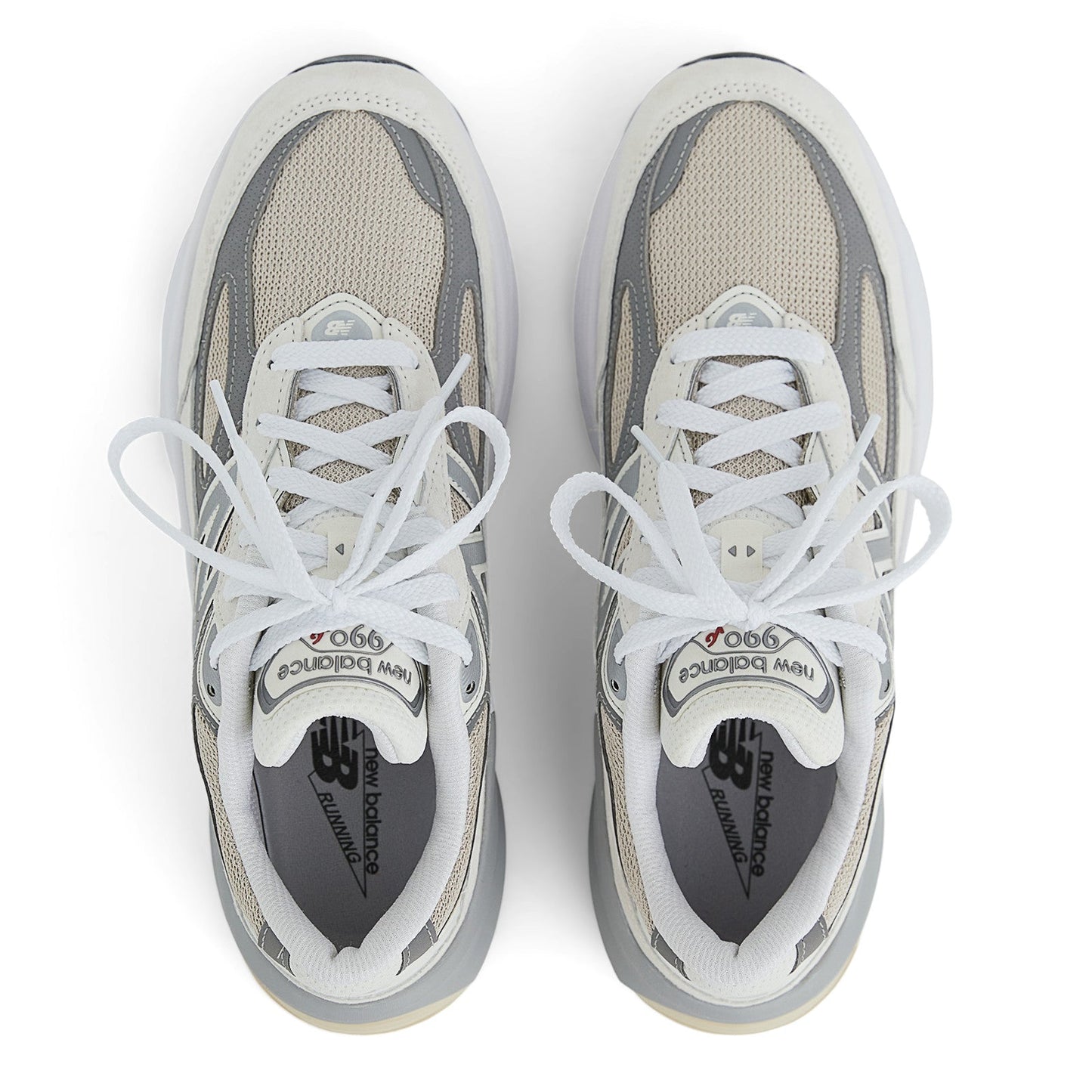 Unisex Made in USA 990v6 Reflection Marblehead