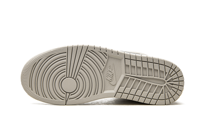 1 Mid "Linen / College Grey" 554724 082
