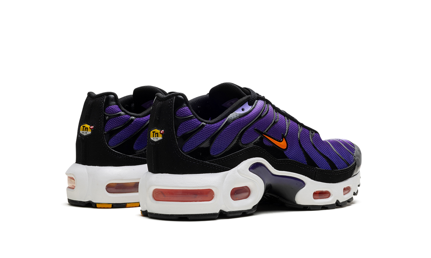 Air Max Plus GS "Voltage Pink" CD0609 024